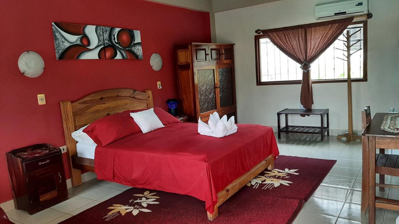 Maya De La Amazonia Hotel Boutique Rurrenabaque Luaran gambar