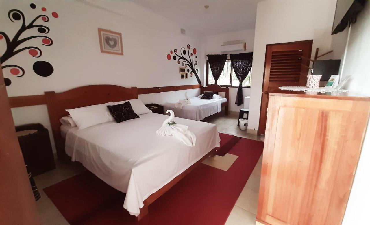 Maya De La Amazonia Hotel Boutique Rurrenabaque Luaran gambar
