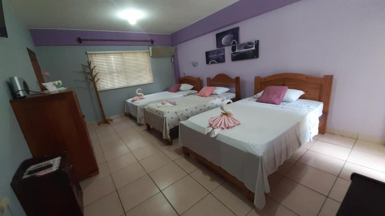 Maya De La Amazonia Hotel Boutique Rurrenabaque Luaran gambar