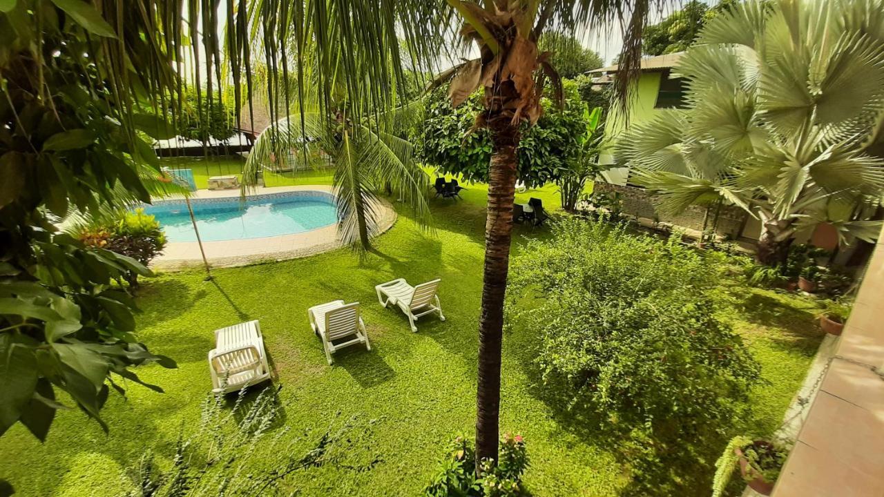 Maya De La Amazonia Hotel Boutique Rurrenabaque Luaran gambar